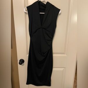Elegant Black Dress